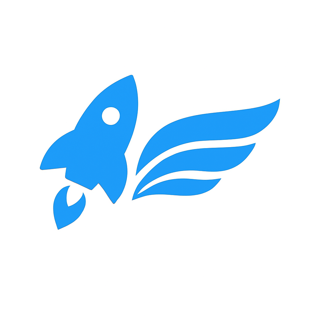 LaunchWing logo